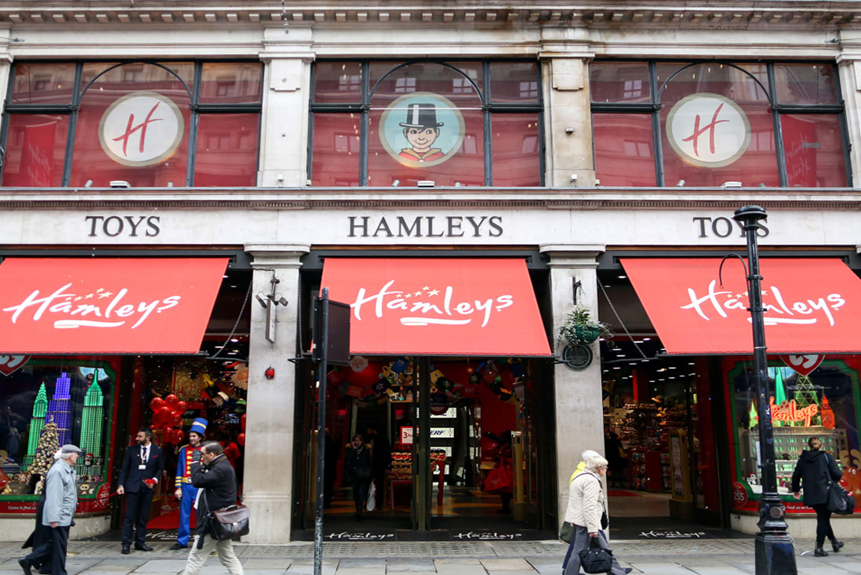 Hamleys