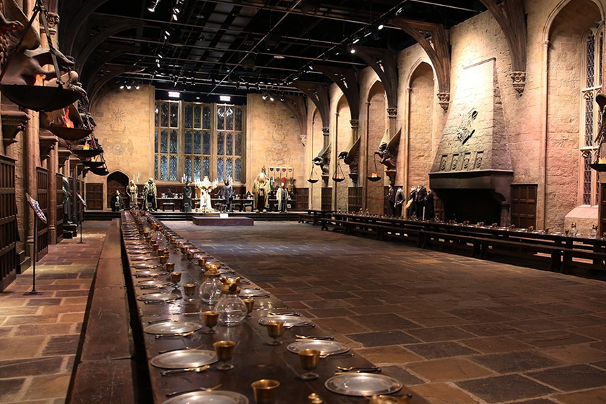 Warner Brothers Studio Tours